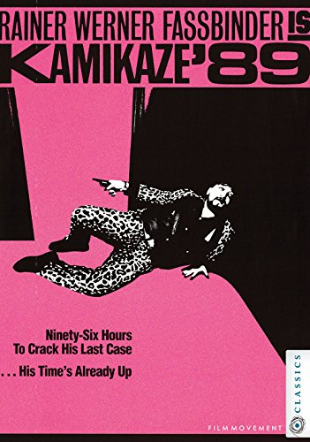 KAMIKAZE 89 - KAMIKAZE 89 (2 DVD) von Film Movement