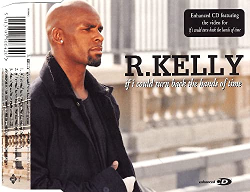 KELLY R. / IF I COULD TURN B [Audio CD] [Audio CD]