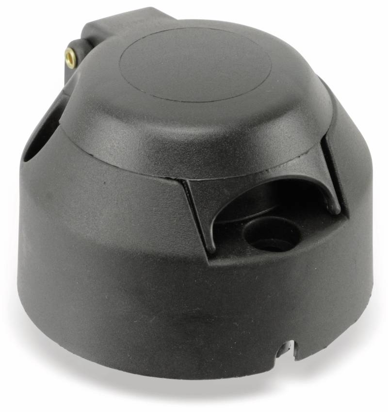 KFZ-Anhängersteckdose, 7-polig Anbau von Pollin Electronic GmbH