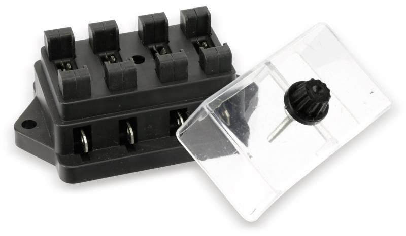 KFZ-Flachsicherungshalter, 4-fach von A.T.Shop s.r.o