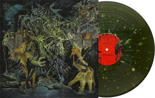 KING GIZZARD & THE LIZARD WIZARD - MURDER OF THE UNIVERSE (LP) (1 LP) von Caroline