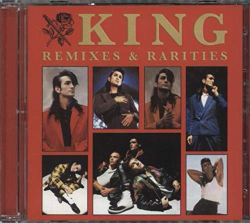 KING - REMIXES & RARITIES (2 CD)