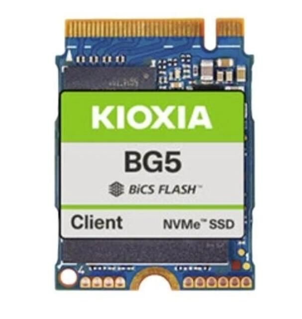 KIOXIA BG5 Client SSD 1TB, M.2 2230-S3