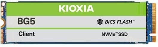 KIOXIA BG5 Client SSD - 512GB, M.2 2280-S2