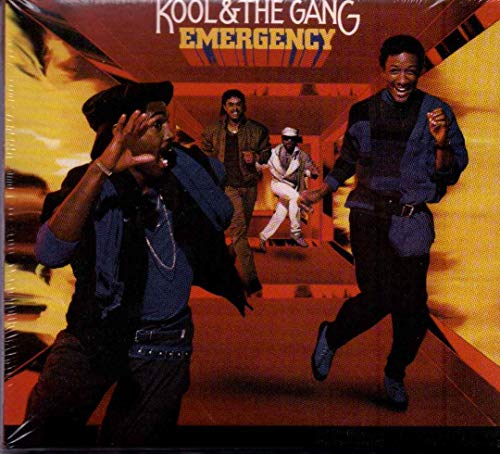 KOOL & THE GANG - EMERGENCY: DELUXE EDITION (1 CD)