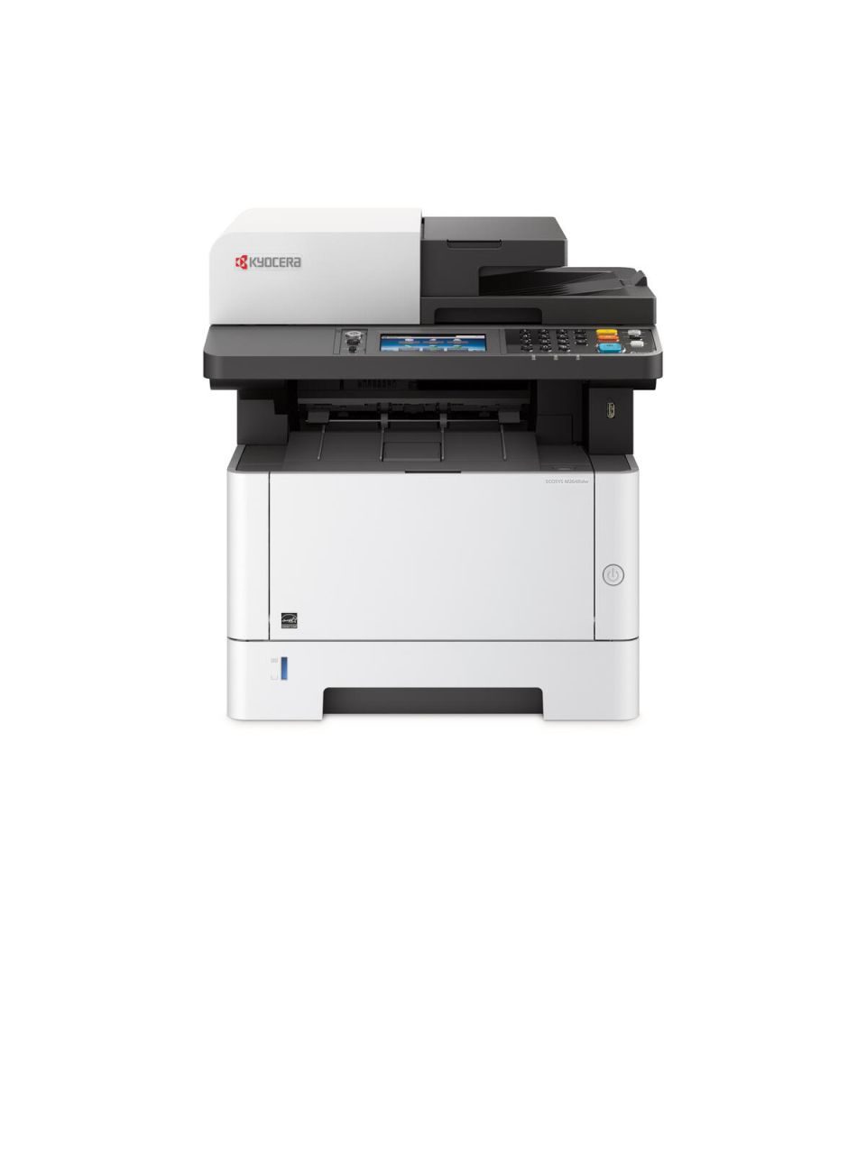 KYOCERA Klimaschutz-System ECOSYS M2640idw Laser-Multifunktionsgerät s/w