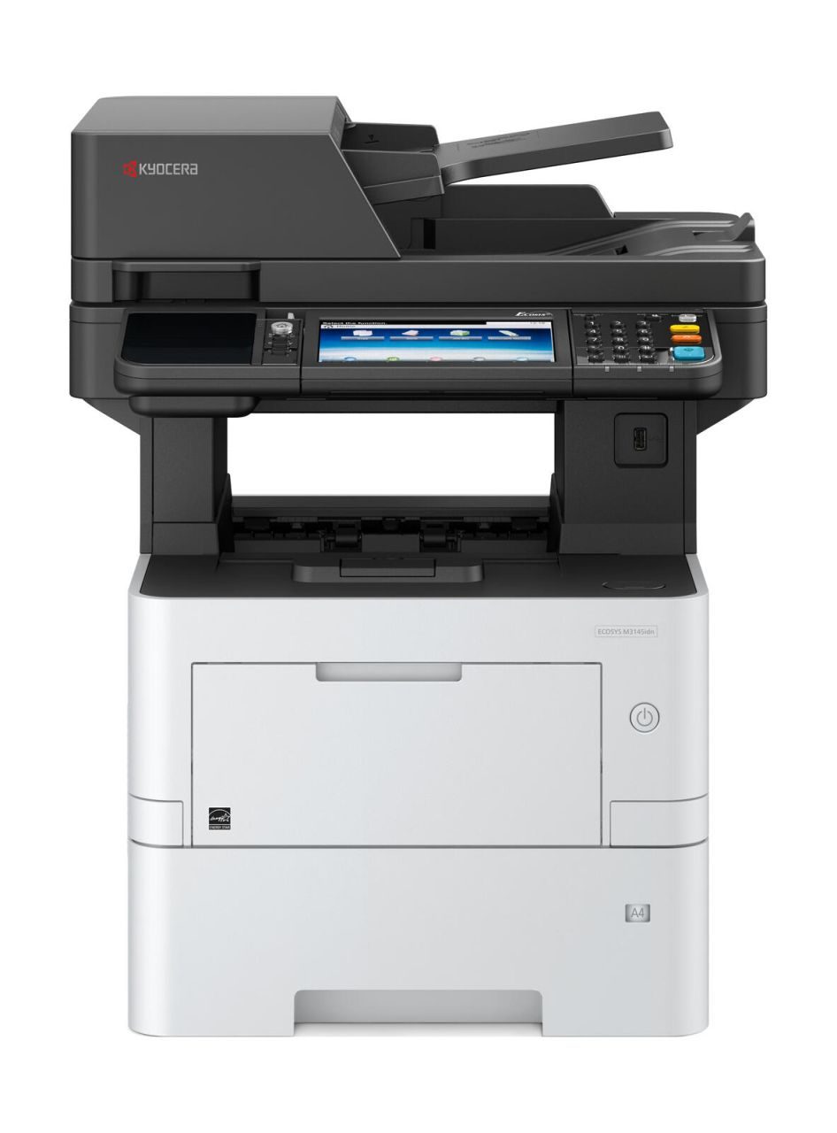 KYOCERA Klimaschutz-System ECOSYS M3145idn Laser-Multifunktionsgerät