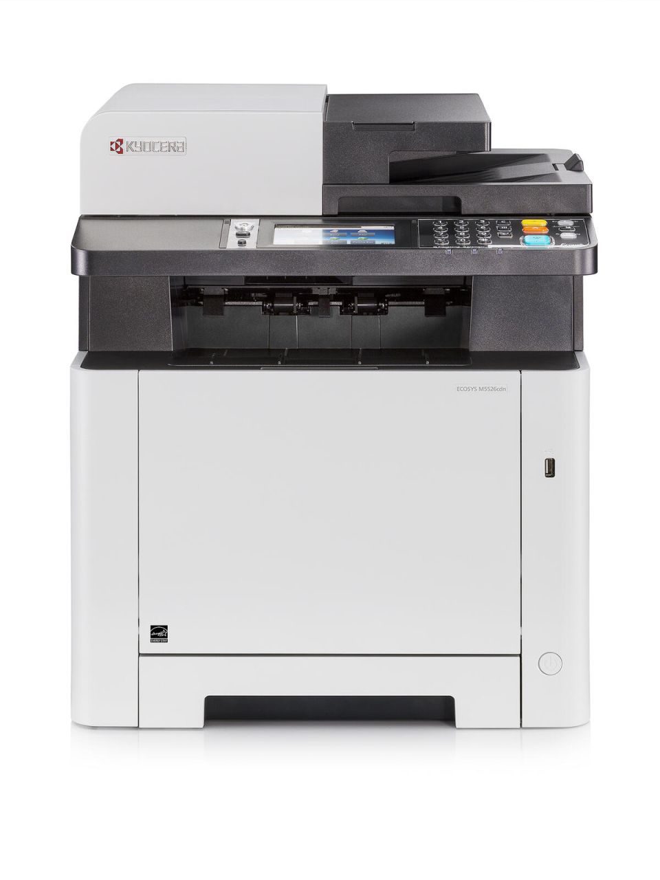 KYOCERA Klimaschutz-System ECOSYS M5526cdn Farblaser-Multifunktionsgerät