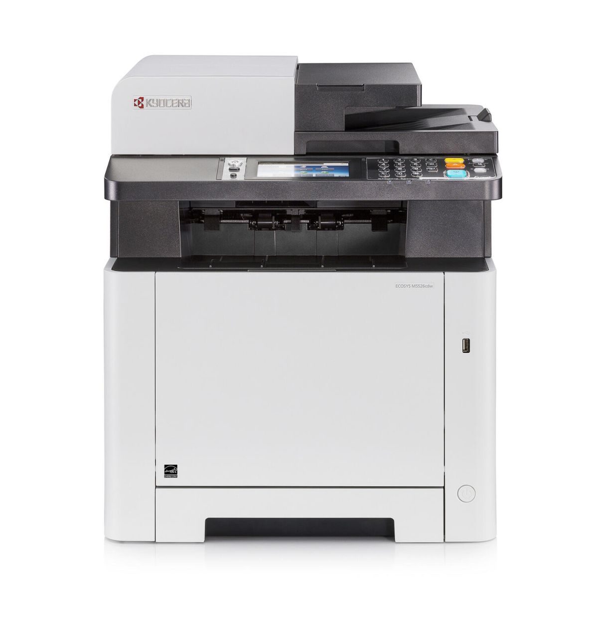 KYOCERA Klimaschutz-System ECOSYS M5526cdw Farblaser-Multifunktionsgerät