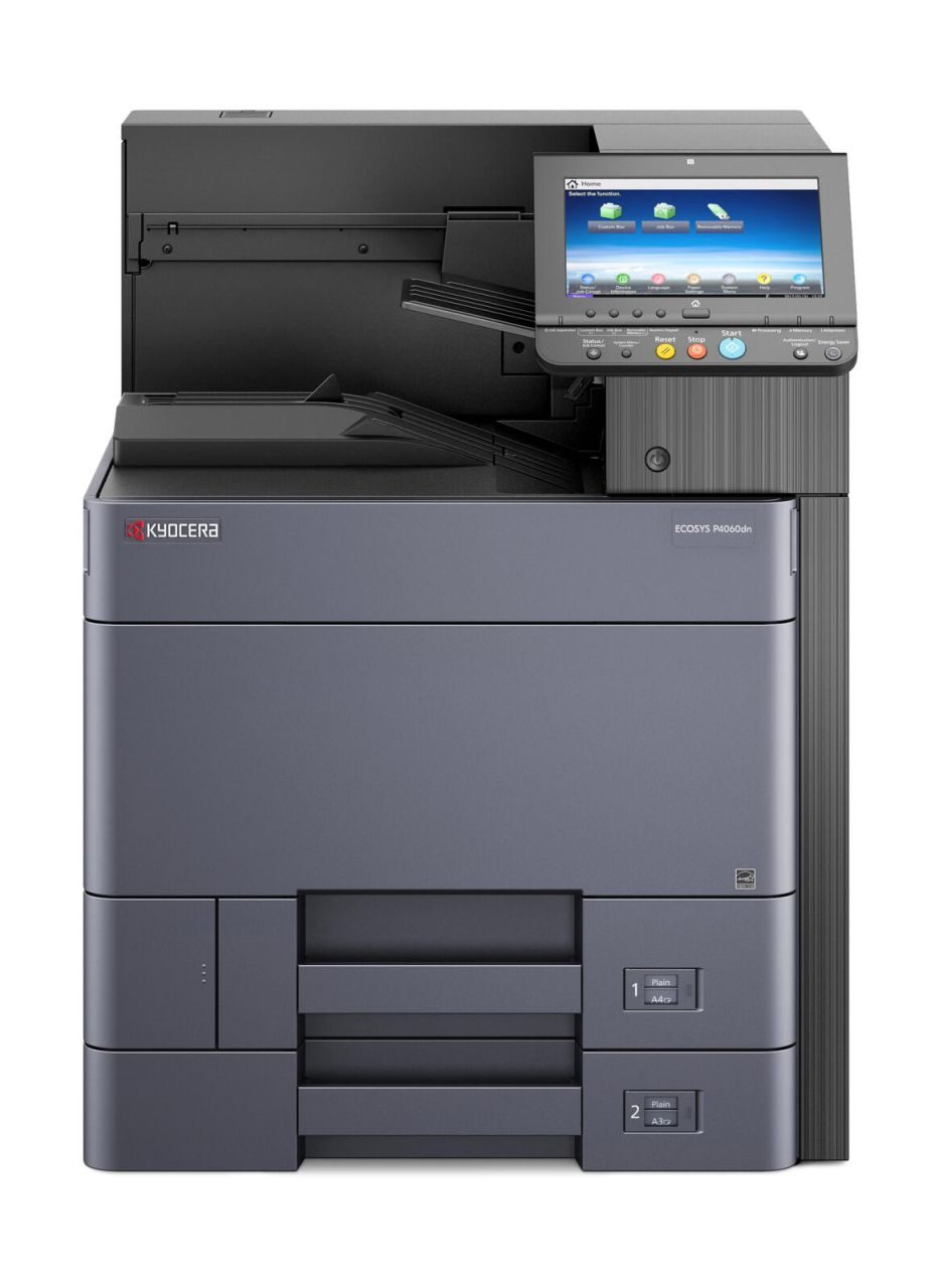 KYOCERA Klimaschutz-System ECOSYS P4060dn Laserdrucker s/w