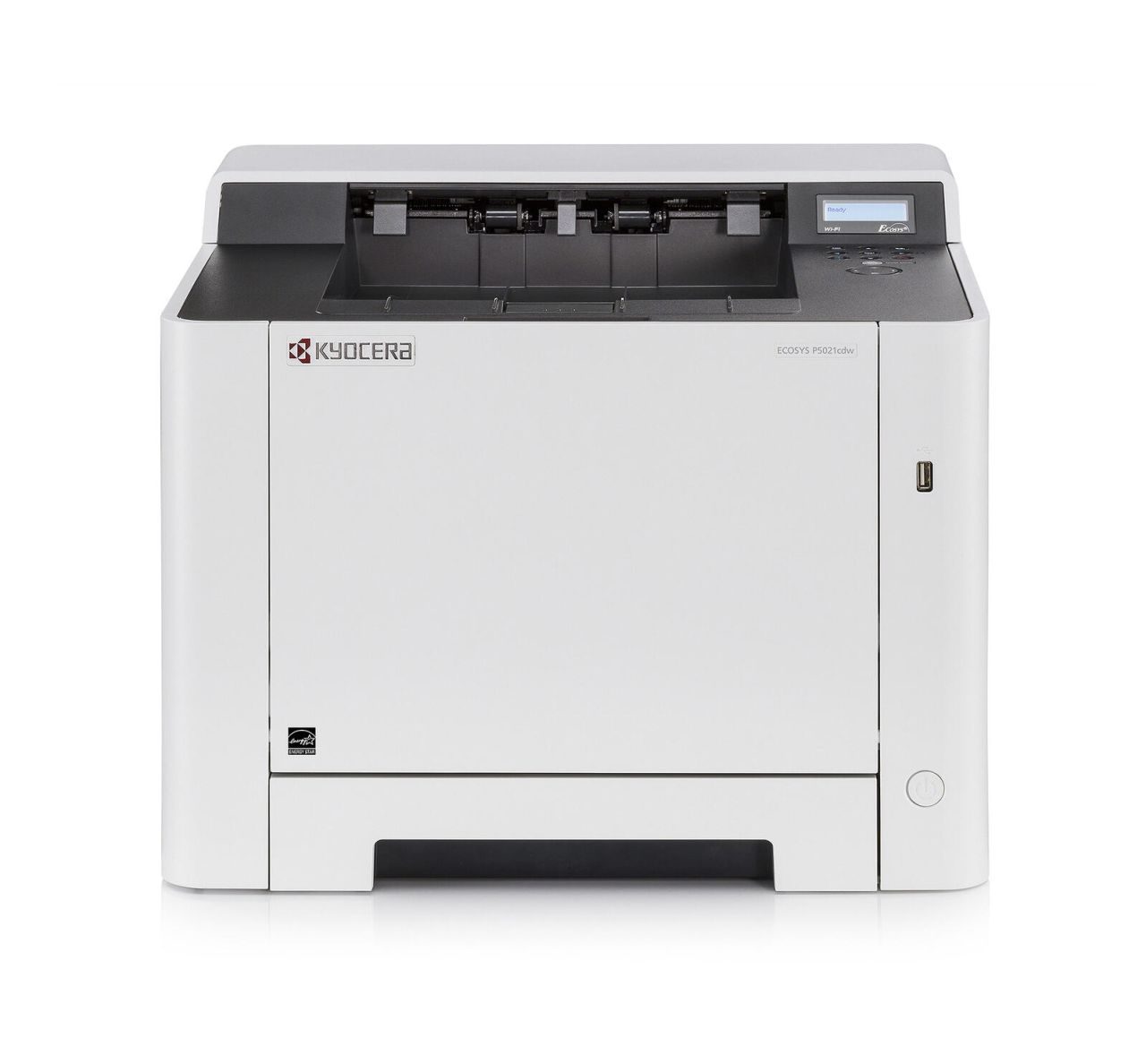 KYOCERA Klimaschutz-System ECOSYS P5021cdw Farblaser-Drucker