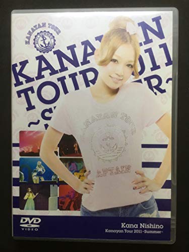 Kanayan Tour 2011-Summer- [DVD-AUDIO]