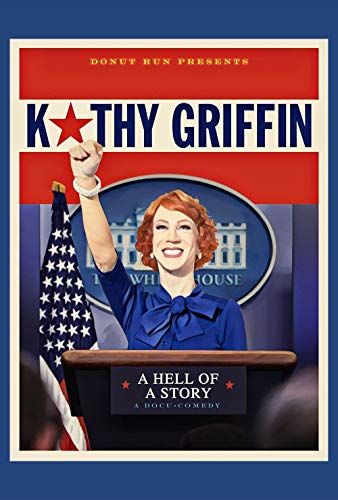 Kathy Griffin: Hell Of A Story - Kathy Griffin: Hell Of A Story (1 DVD) von Passion River