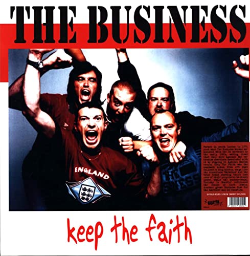 Keep The Faith [Vinyl LP]