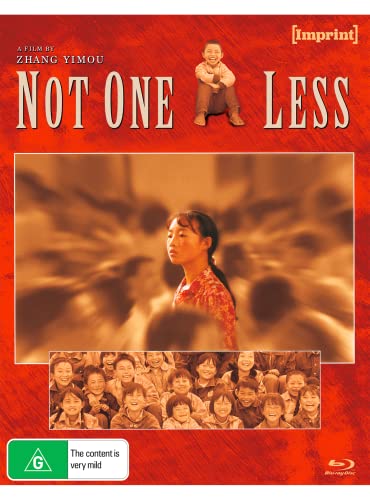 Keiner weniger - Not One Less / Not One Less (Imprint) ( Yi ge dou bu neng shao ) [ Australische Import ] (Blu-Ray) von Imprint