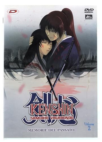 Kenshin Samurai Vagabondo - Memorie Del Passato #02 (Eps 03-04) (Rivista+Dvd) (1 DVD) von IT-S