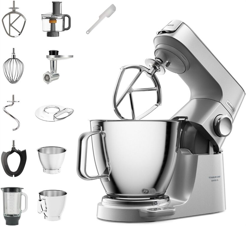 Kenwood KVL85.594SI (silber)