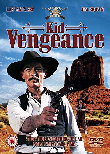Kid Vengeance [DVD] von Pegasus Entertainment