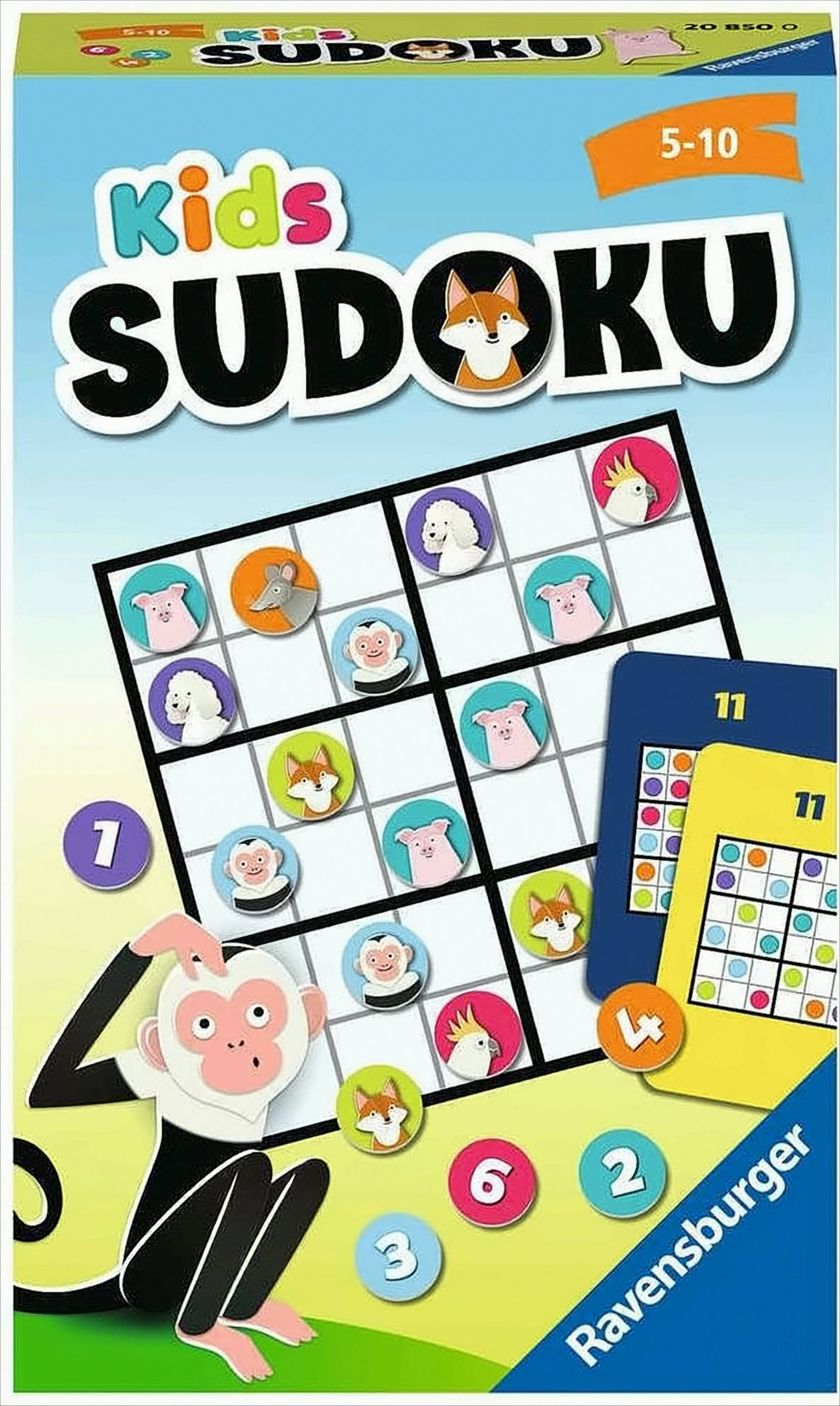 Kids Sudoku Kids Sudoku
