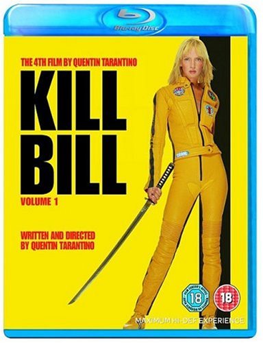 Kill Bill Vol.1 (Blu-ray) (2003)