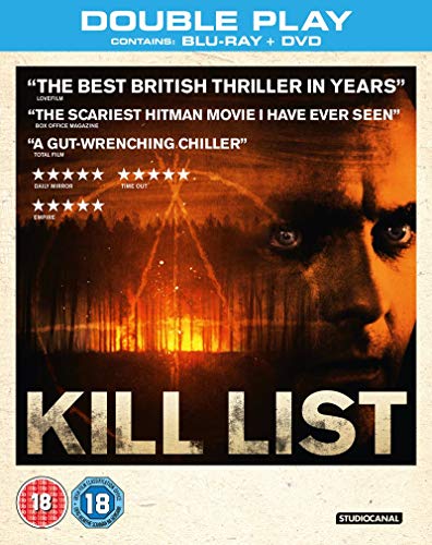 Kill List (Blu-ray + DVD) von Studiocanal