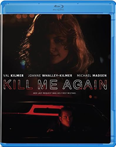 Kill Me Again [Blu-ray] von OLIVE FILMS