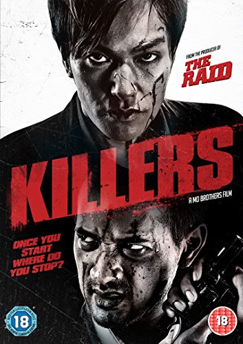 Killers [DVD-AUDIO] von UK-L