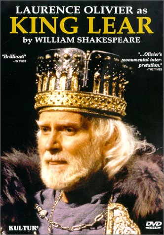 King Lear [DVD] [Region 1] [NTSC] [US Import] von Kultur Video