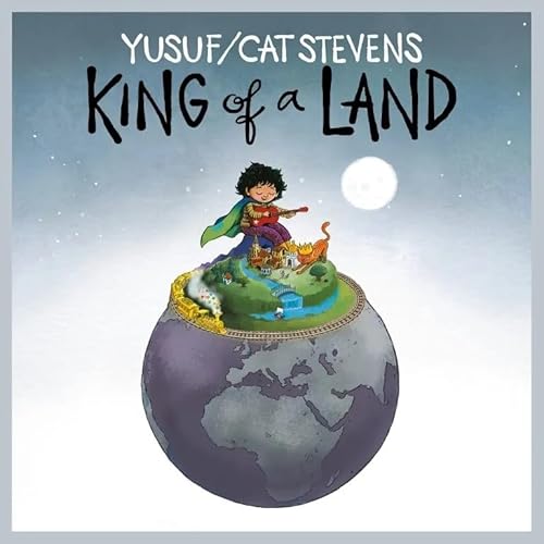 King Of A Land [Vinyl LP]