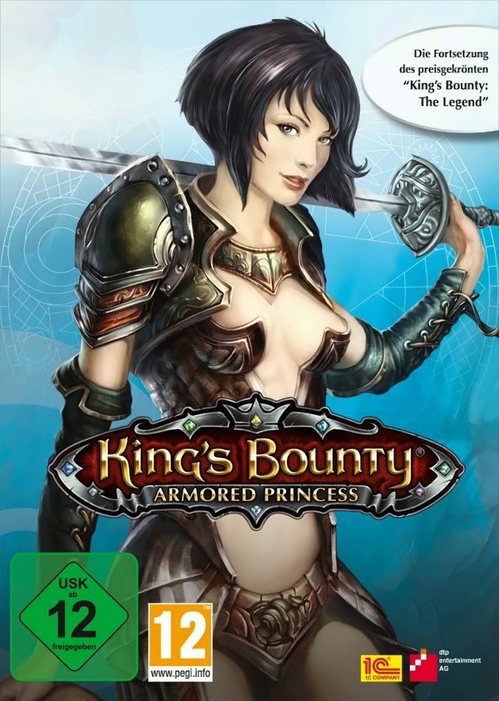 King's Bounty: Armored Princess King's Bounty: Armored Princess