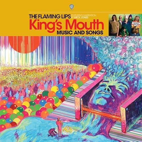King's Mouth [Vinyl LP]