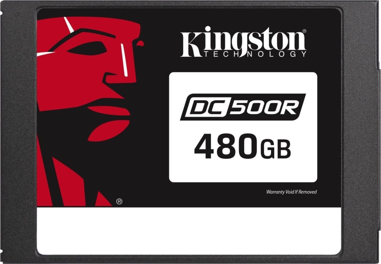Kingston Data Center DC500R - 480 GB