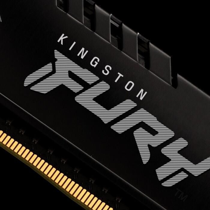 Kingston FURY Beast DIMM 16GB, DDR4-2666, CL16-18-18