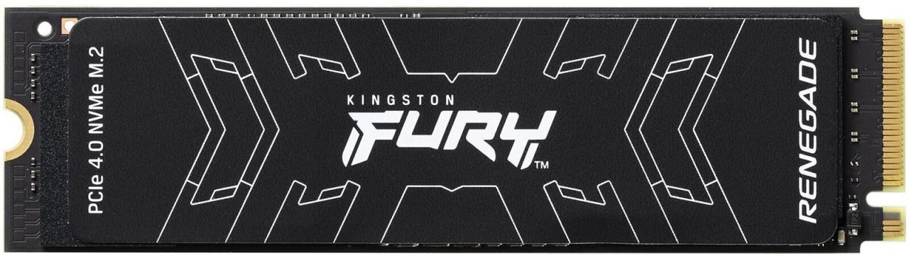 Kingston FURY Renegade SSD - 4TB