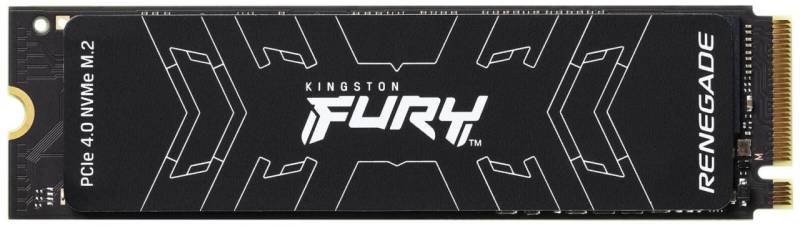 Kingston FURY Renegade SSD - 500GB