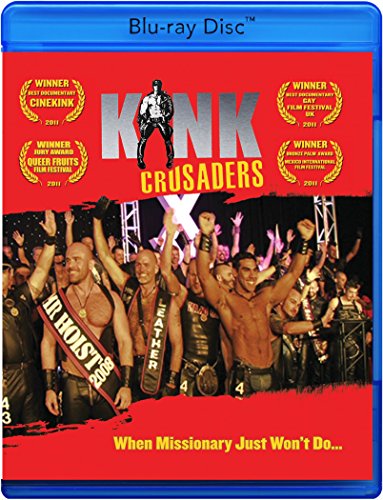 Kink Crusaders [Blu-ray] von Filmrise