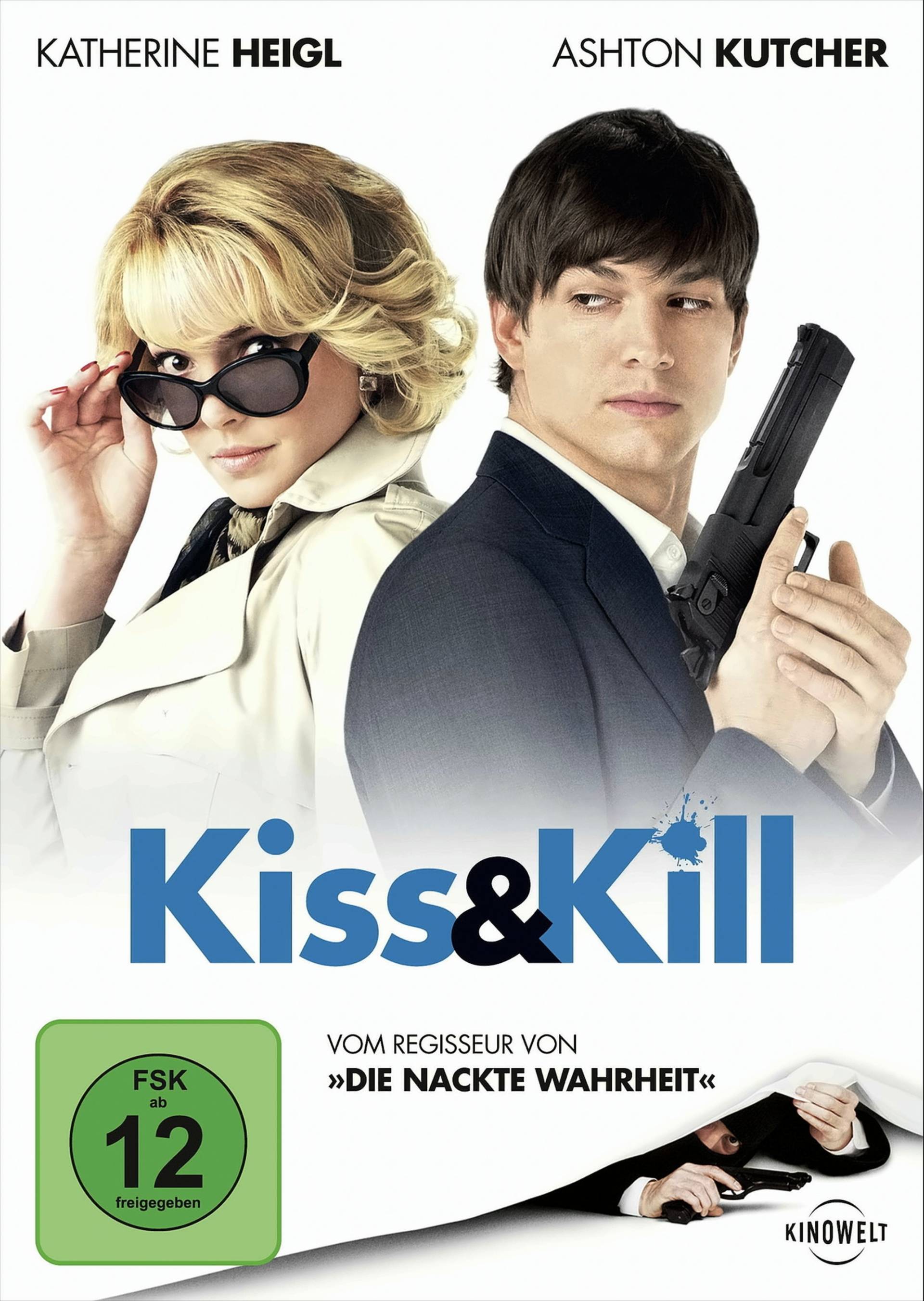 Kiss & Kill Kiss & Kill