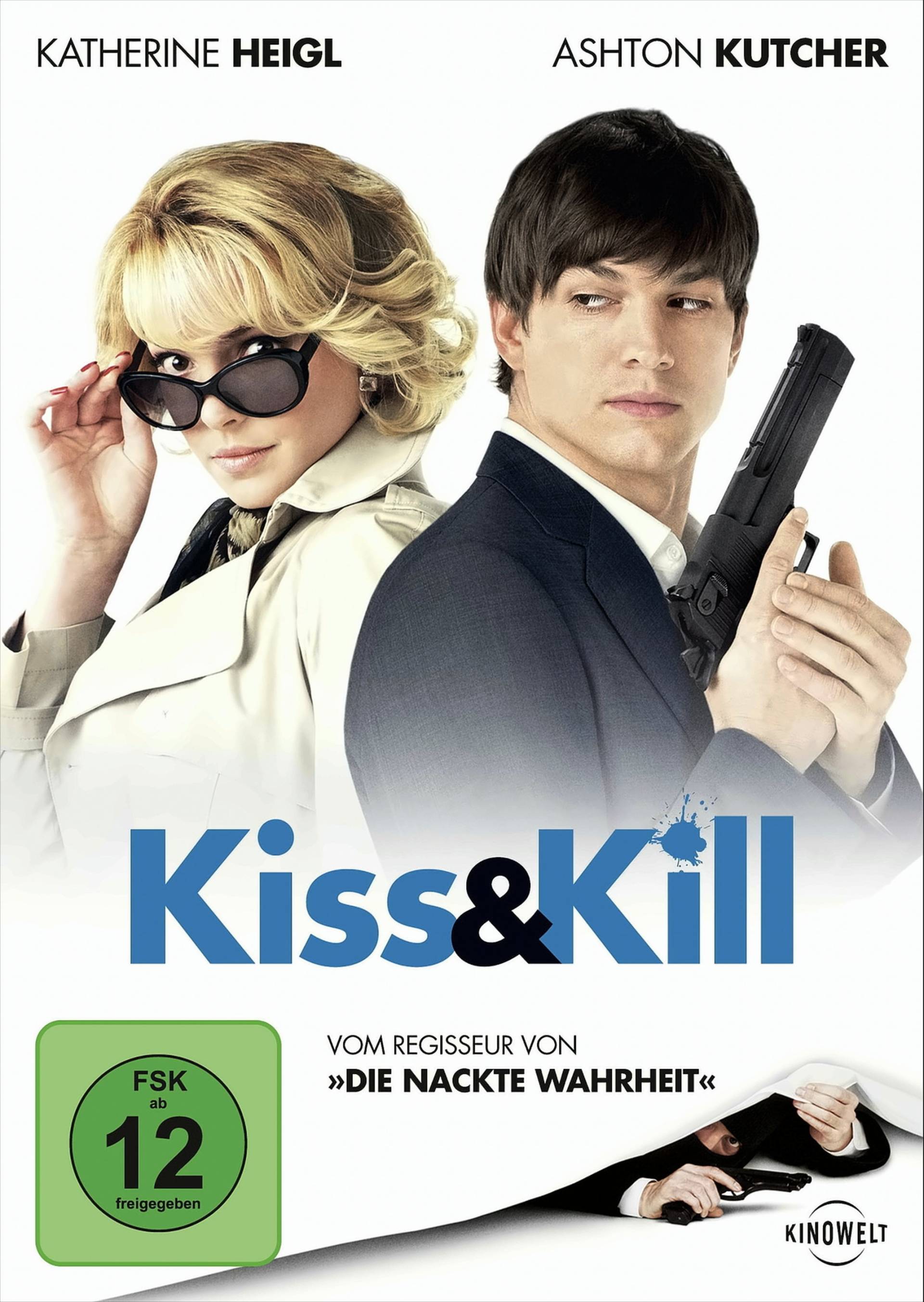 Kiss & Kill Kiss & Kill