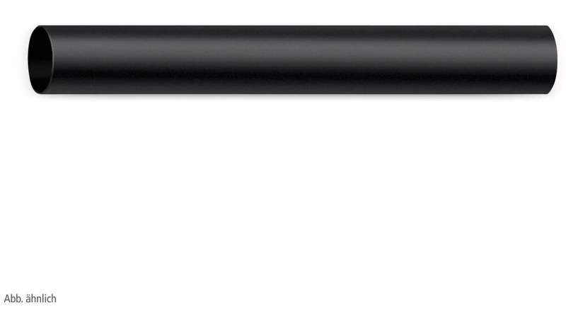 Klebe-Schrumpfschlauch 4,8 mm, 3 : 1, 1 m, schwarz von Sintron Distribution GmbH