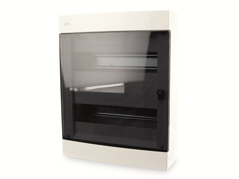 Kleinverteiler MLF24 PD, AP, 24 TE, 2 Reihig, IP 40 von FLEX-Elektrowerkzeuge GmbH