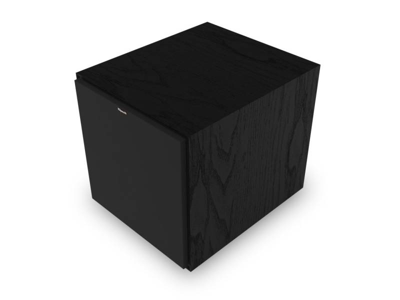 Klipsch Reference R-121SW Schwarz