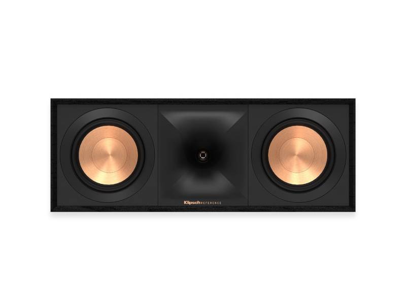 Klipsch Reference R-50C Schwarz