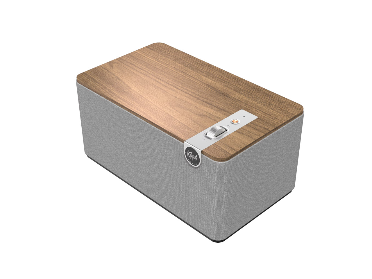 Klipsch The Three Plus Walnuss Klipsch The Three Plus Walnuss