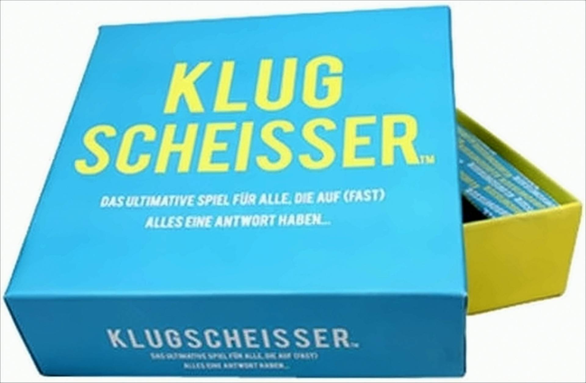 Klugscheisser - Auf fast alles eine Antwort Klugscheisser - Auf fast alles eine Antwort