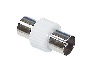 S-IMPULS Koaxial-Verbindungsstück, Stecker/Stecker S-IMPULS Koaxial-Verbindungsstück, Stecker/Stecker von S-IMPULS