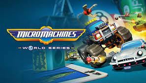 Koch Media - Micro Machines: World Series /PC (1 Games)