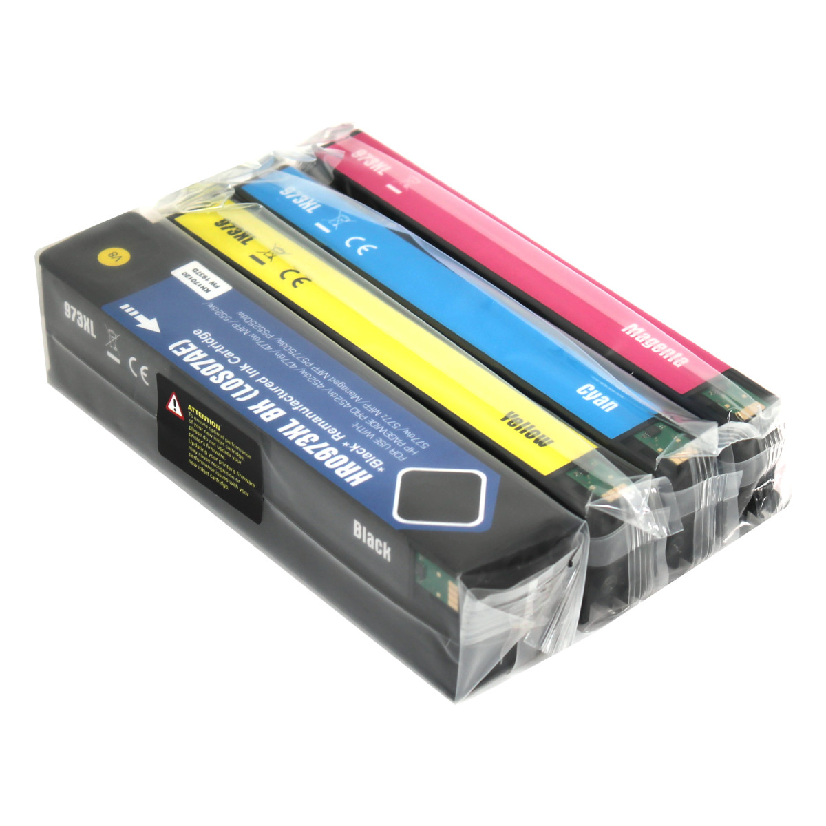 Kompatible Kartusche Druckerpatrone Toner für HP Pagewide P55250 477 973X Kompatible Kartusche Druckerpatrone Toner für HP Pagewide P55250 477 973X von Default
