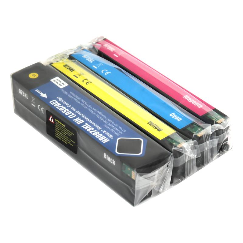 Kompatible Kartusche Druckerpatrone Toner für HP Pagewide P55250 477 973X von Default