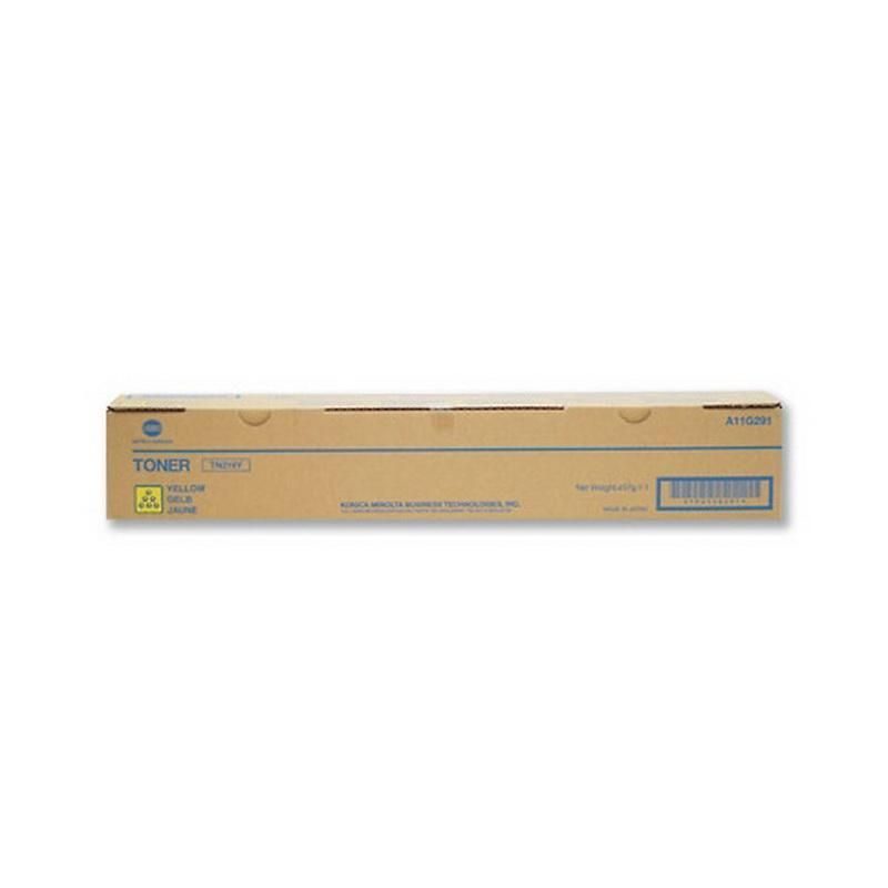 Konica Minolta Original TN-216Y Toner gelb 26.000 Seiten (A11G251)