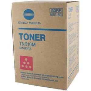 Konica Minolta Original TN-310M Toner magenta 11.500 Seiten (4053-603)
